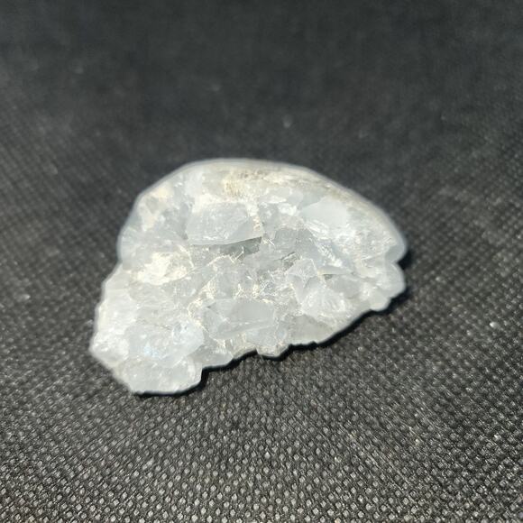 Sky Blue Celestite Geode, 54g - Picture 1 of 5